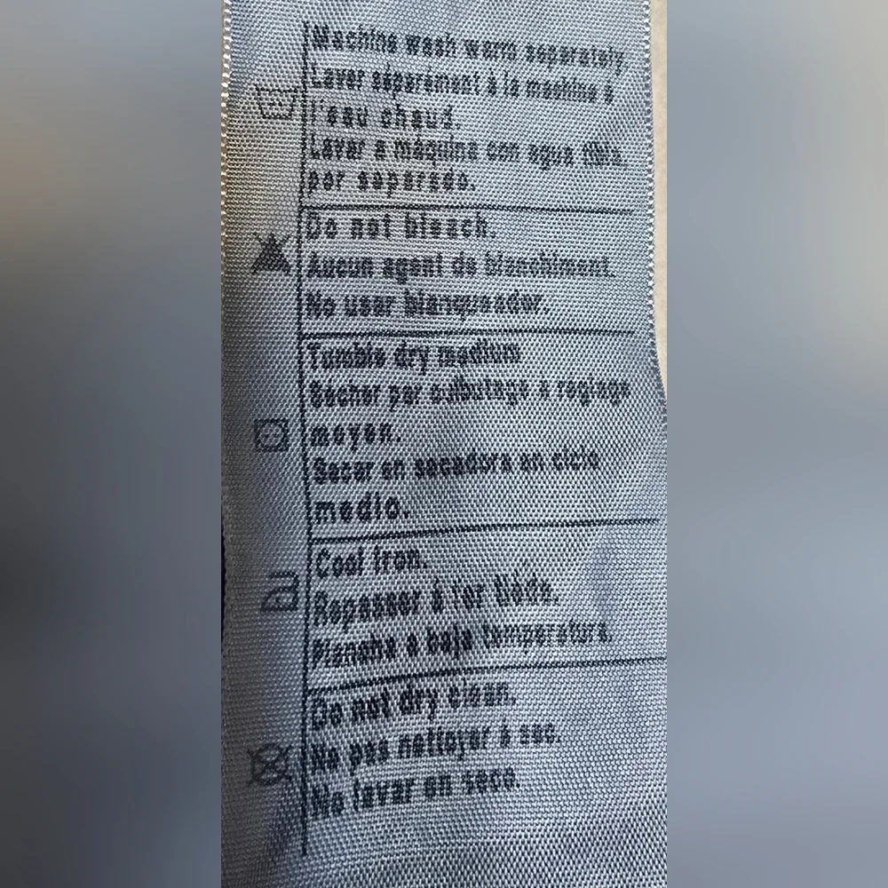 Carhartt Men's Size 48 X 30 Relaxed Fit Jeans Medium Wash 5 Pocket Workwear NWT - Picture 9 of 9